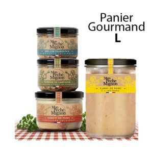 panier gourmand L