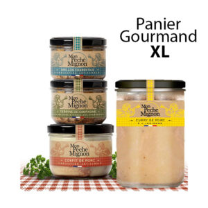 Panier gourmand XL