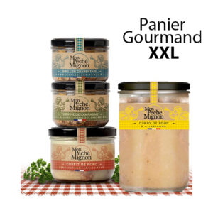 Panier gourmand XXL